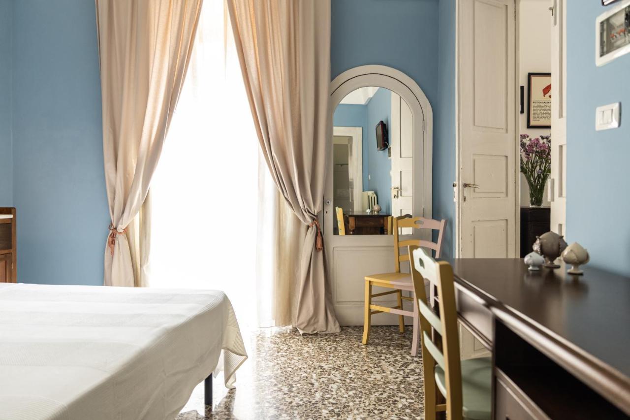 Bed and Breakfast Palazzo Dante Аллісте Екстер'єр фото