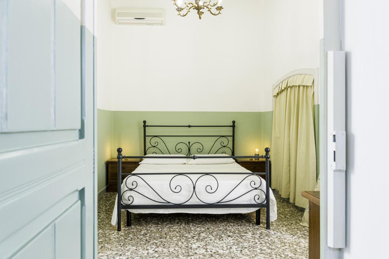 Bed and Breakfast Palazzo Dante Аллісте Екстер'єр фото