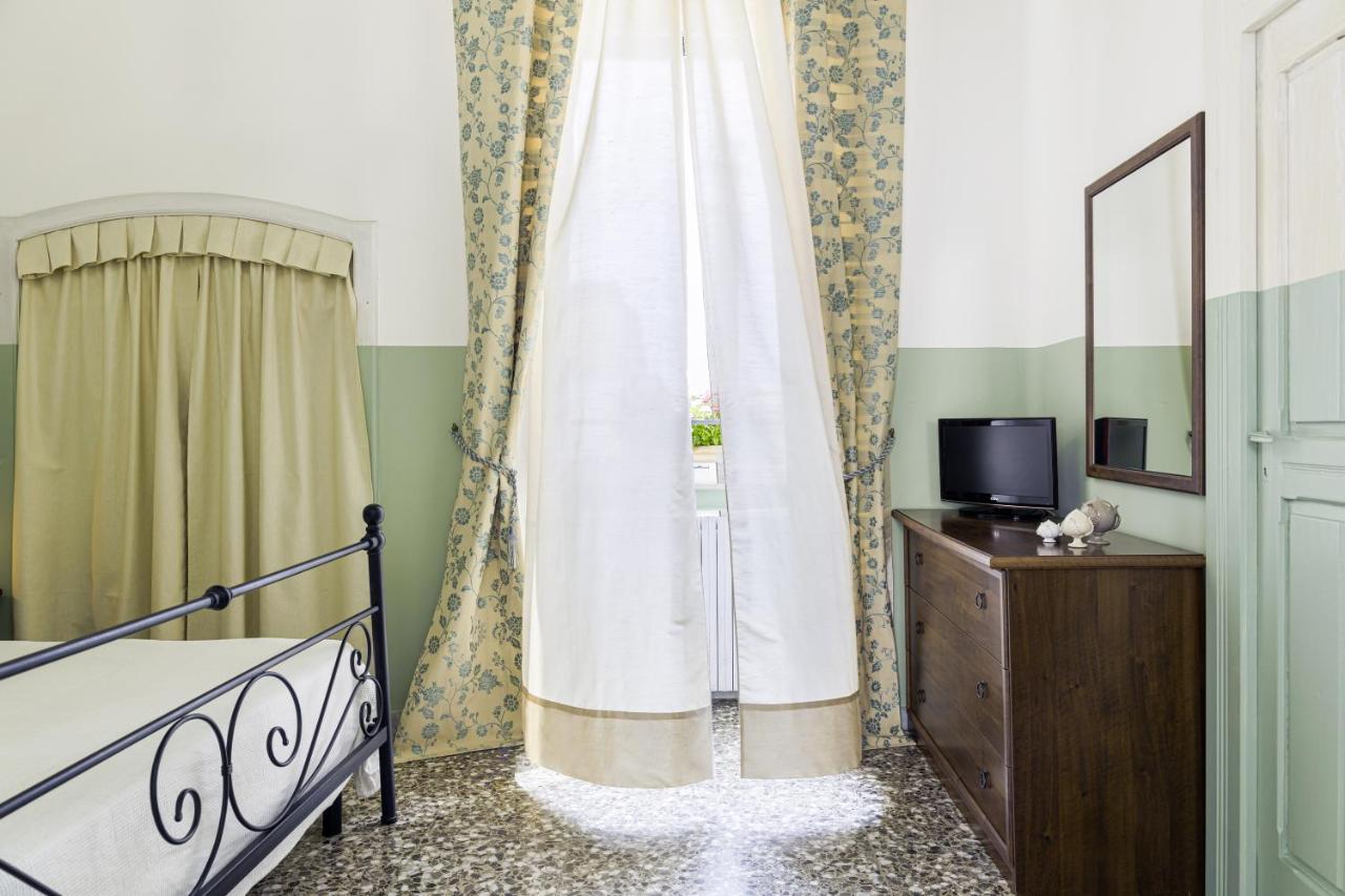 Bed and Breakfast Palazzo Dante Аллісте Екстер'єр фото