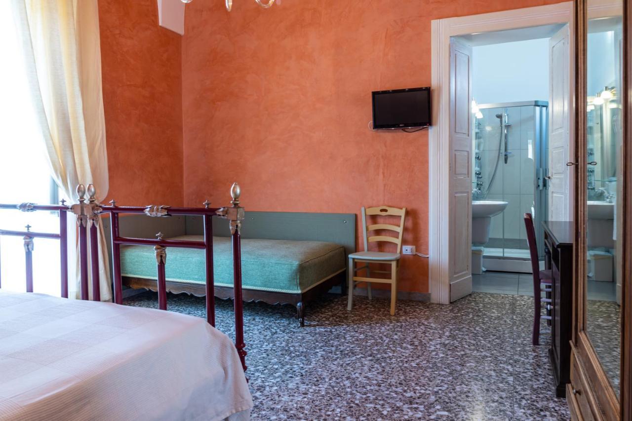 Bed and Breakfast Palazzo Dante Аллісте Екстер'єр фото