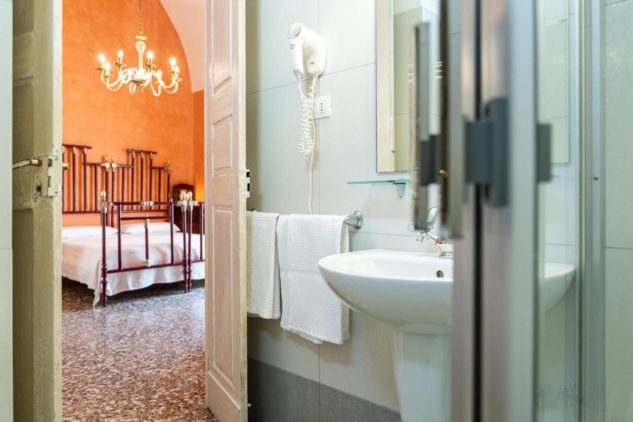Bed and Breakfast Palazzo Dante Аллісте Екстер'єр фото