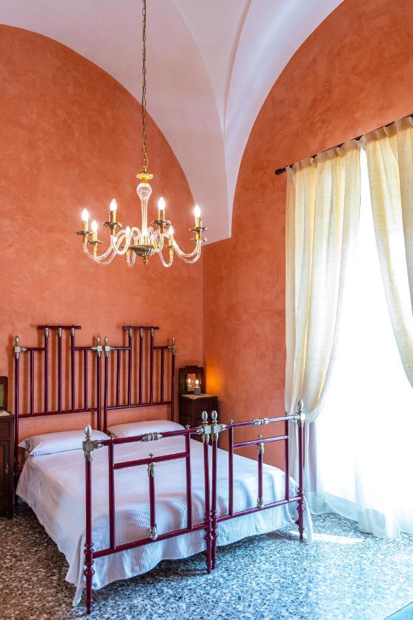 Bed and Breakfast Palazzo Dante Аллісте Екстер'єр фото