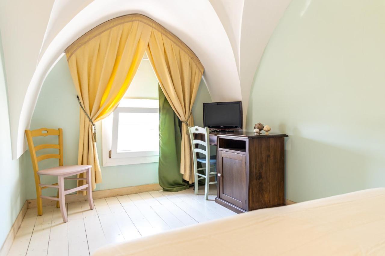 Bed and Breakfast Palazzo Dante Аллісте Екстер'єр фото